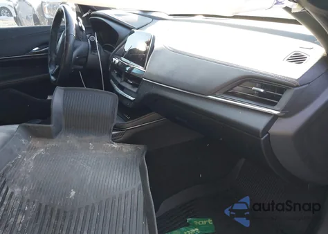 2021 Cadillac Ct4 V-Series z USA, uszkodzony, nr VIN 1G6DH5RL6M0118843